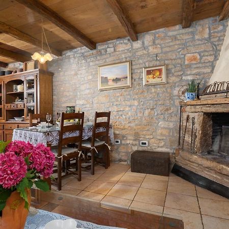 Villa Janko Sveti Lovreč Pazenatički Esterno foto
