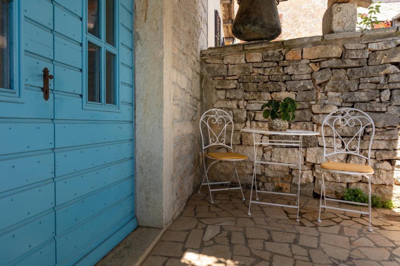 Villa Janko Sveti Lovreč Pazenatički Esterno foto