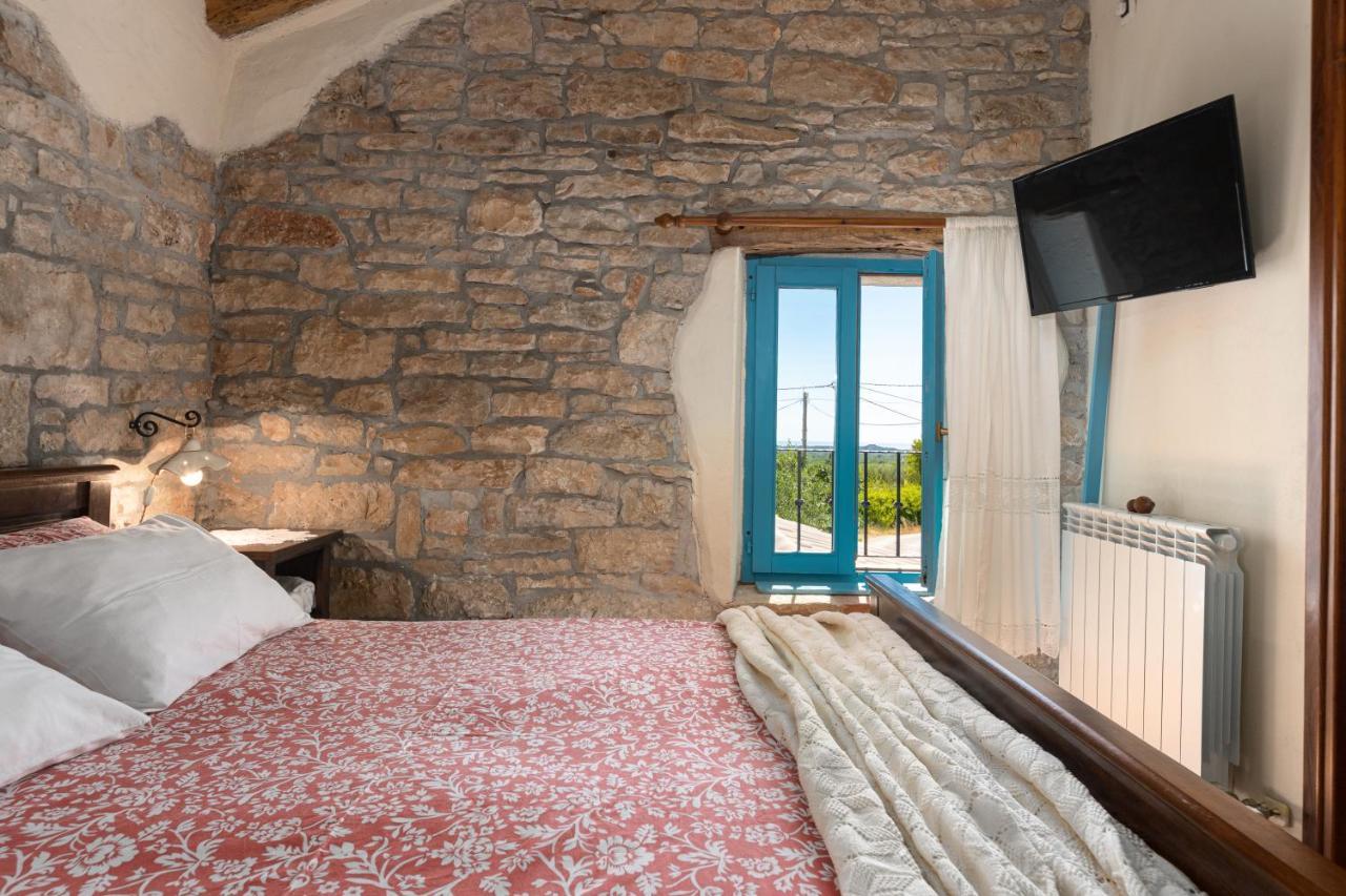 Villa Janko Sveti Lovreč Pazenatički Esterno foto
