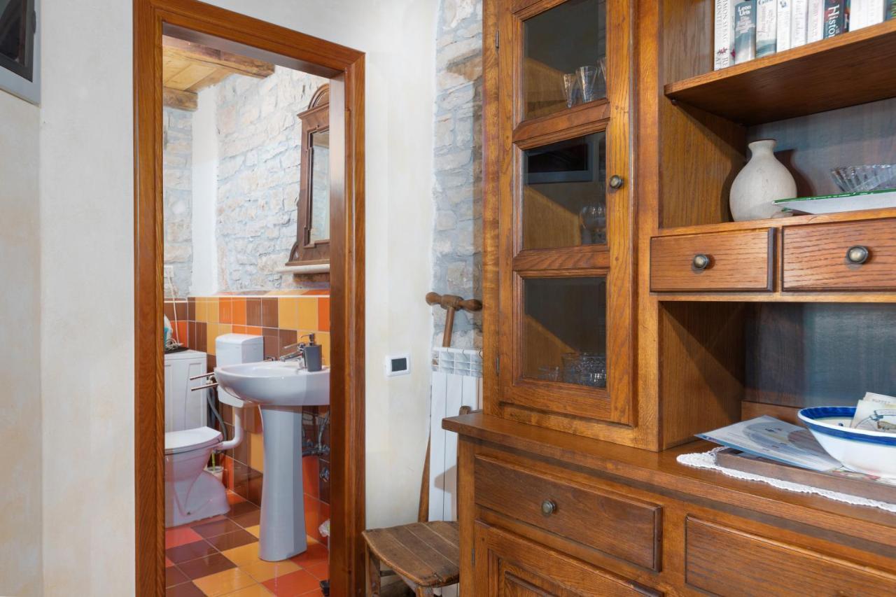 Villa Janko Sveti Lovreč Pazenatički Esterno foto